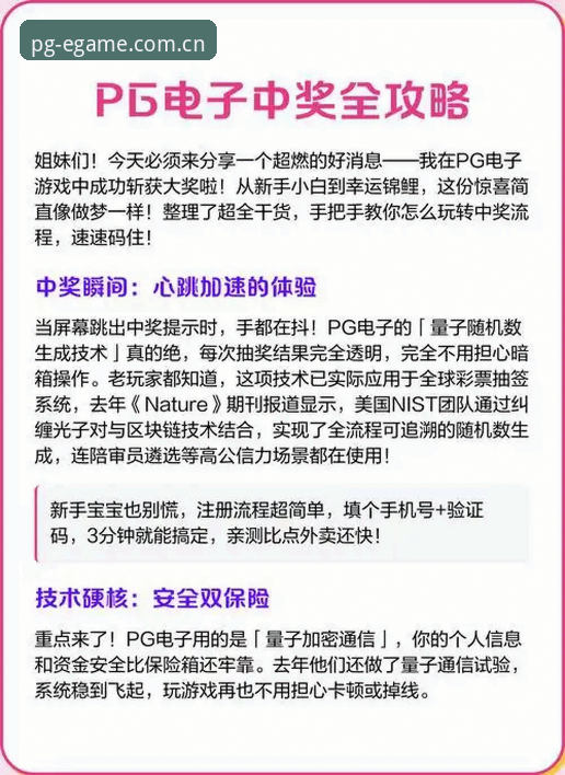pg电子官网平台最新动态：百嘉乐娱乐平台老用户实测体验与深度评测